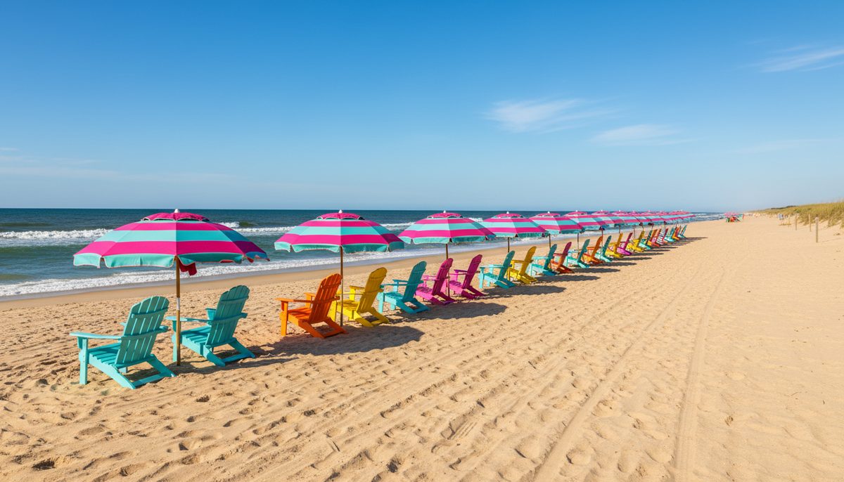 Beach Chair Rentals