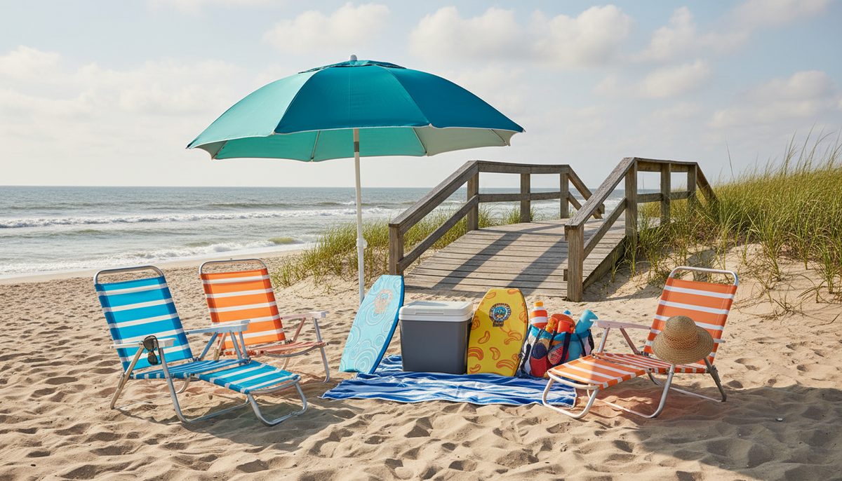 Beach Gear Bundles