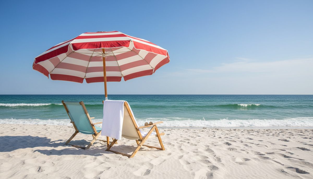 Beach Umbrella Rentals